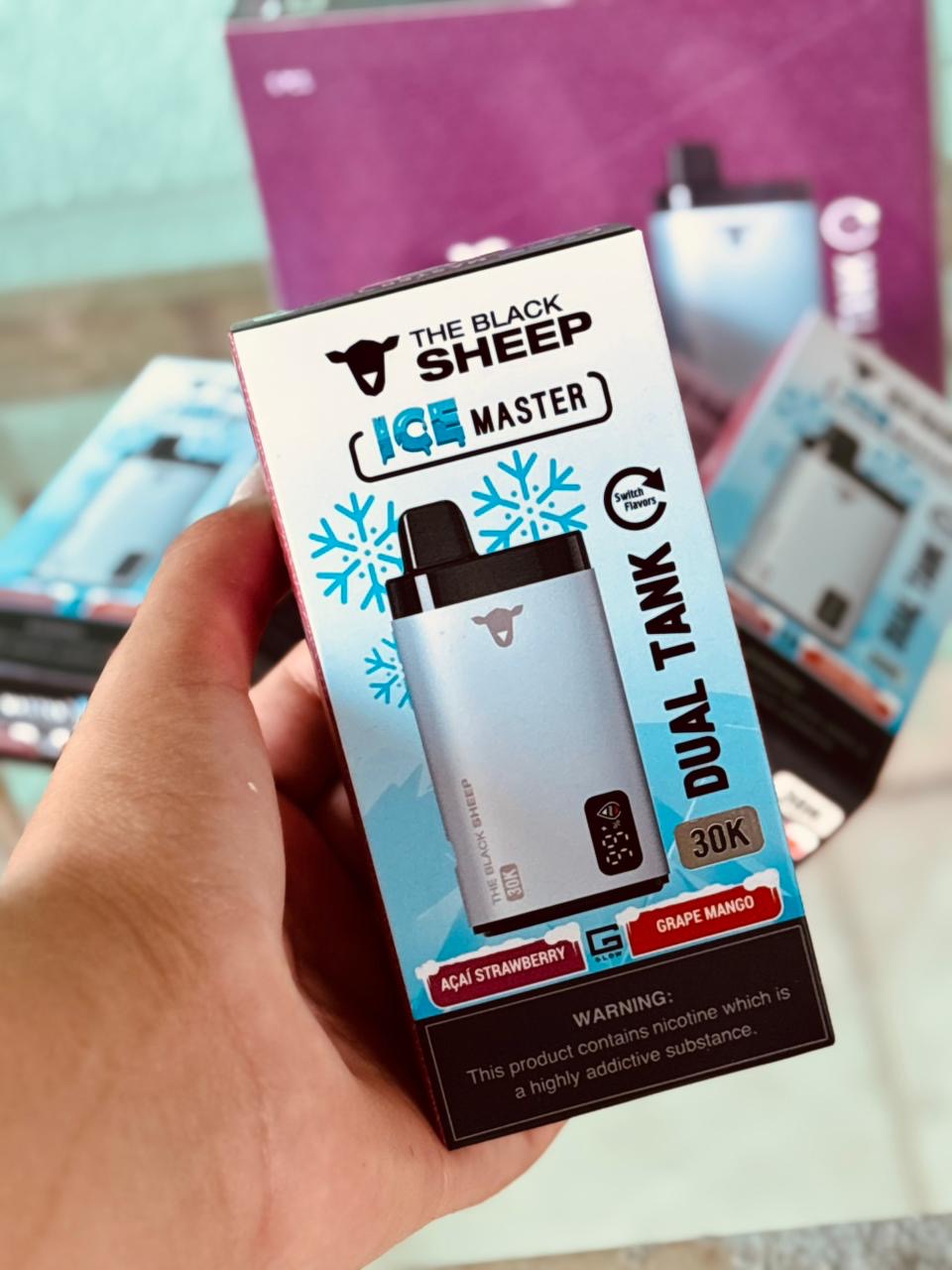 BLACKSHEEP 30K ICE MASTER