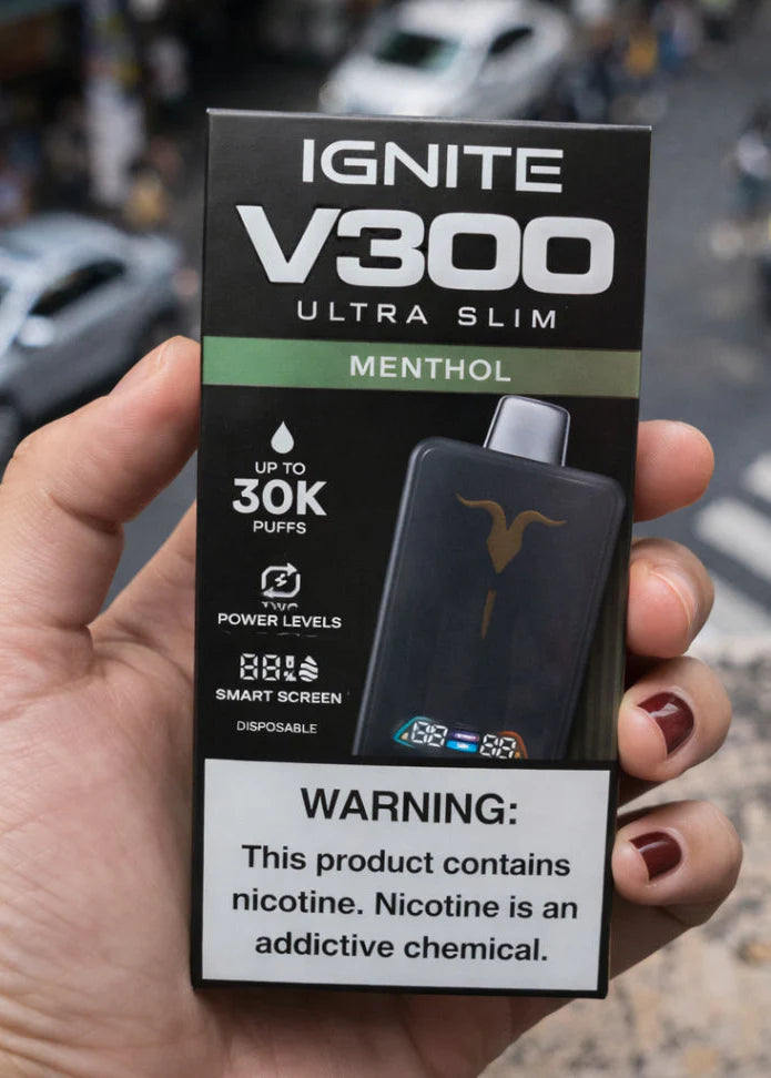 Ignite V300 Slim